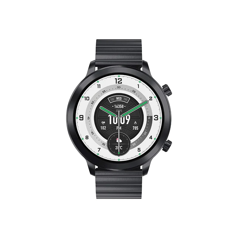 Смарт-часы Bemi Zeno AI Smartwatch – Black